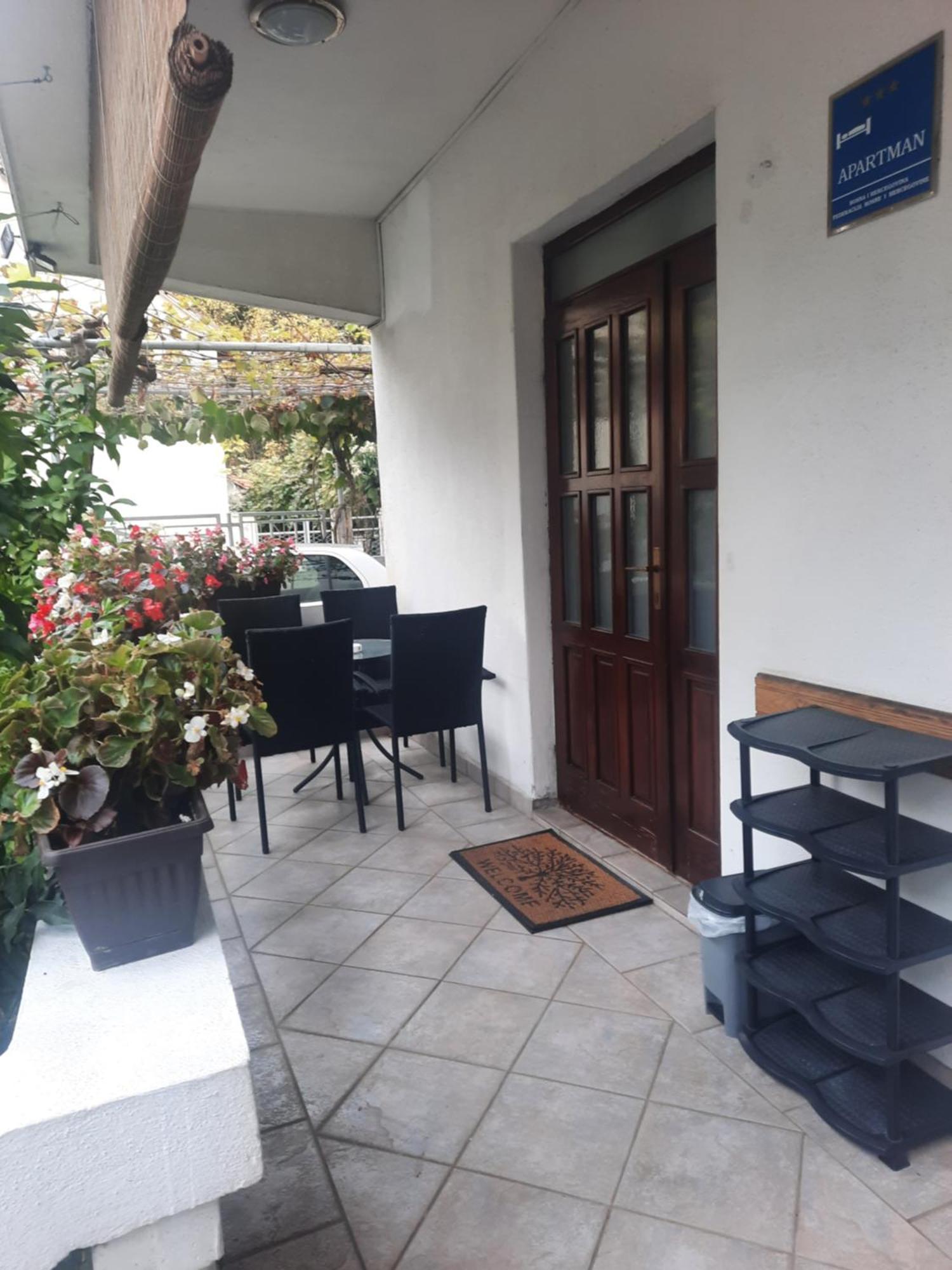 Apartman Nicol Мостар Екстериор снимка